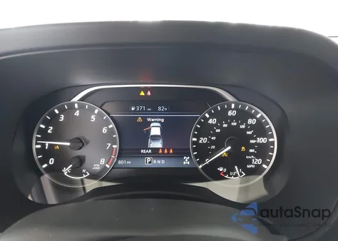 2025 Nissan Frontier S 4X4 z USA, uszkodzony, nr VIN 1N6ED1EKXSN601669